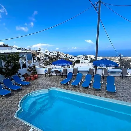 Hotel Stella Nomikou Fira (Santorini)