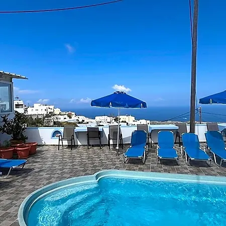 Hotel Stella Nomikou Fira (Santorini)