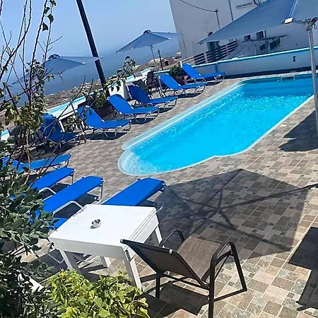 Hotel Stella Nomikou Fira (Santorini)