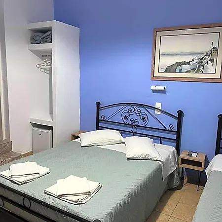 Stella Nomikou Hotel Fira (Santorini)